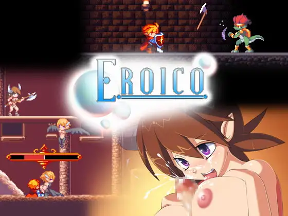 图片[2]-[ACT/PC/中文] Eroico-游戏-5元站