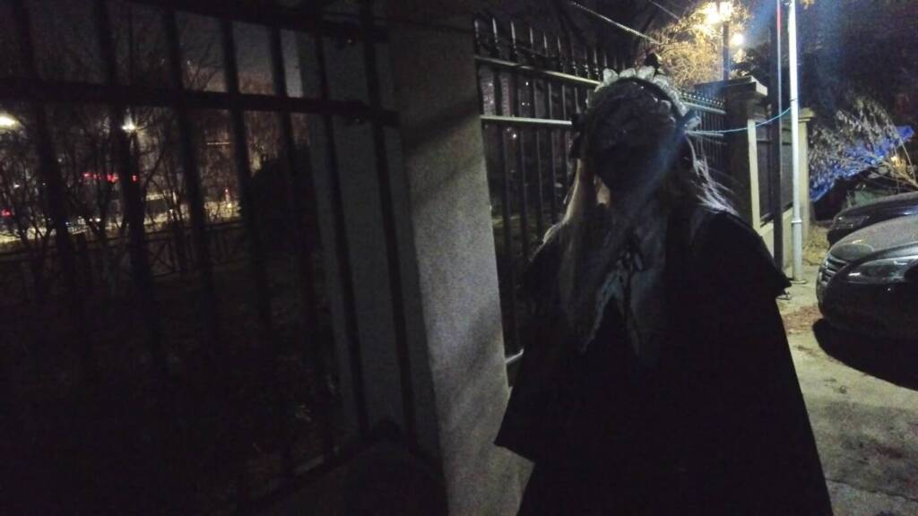 【星语】第一次拘束外出-视频-5元站