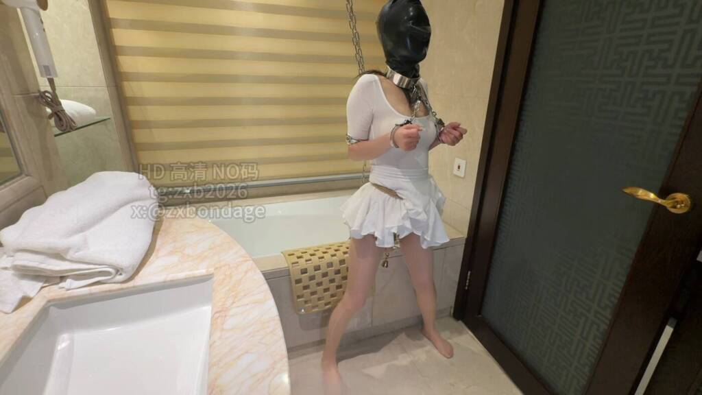 【zxbondage】《诺诺的新秘密（二）窒息中的高潮》68-视频-5元站