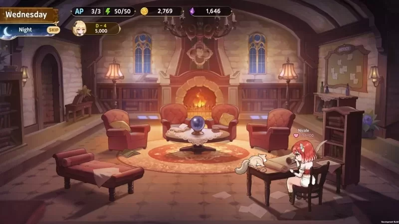 图片[4]-[SLG/PC/中文] 转生居酒屋 Rebirth Pub-游戏-5元站