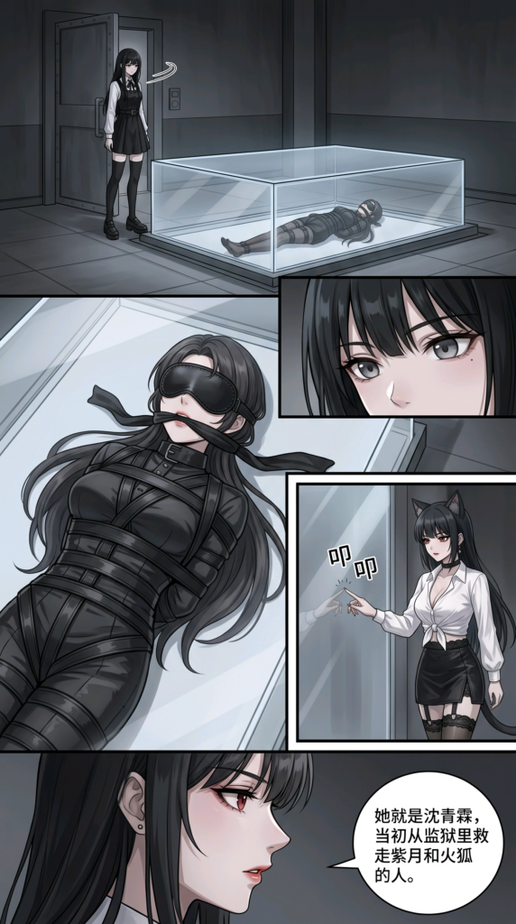 图片[2]-[嘤嘤嘤] 搜查官的沦陷（后传） [36P] - 5元站-5元站