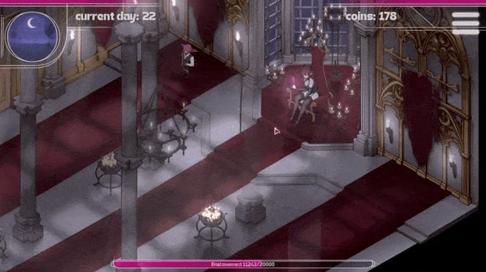 图片[2]-[SLG/PC/安卓/中文] 恶魔女王的诱惑Seduction Of The Demon QueenV0.5.3.5-游戏-5元站
