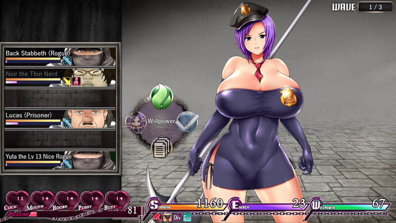 图片[3]-[RPG/PC/安卓/MOD/中文/DLC] 卡琳的监狱 Karryn’s Prisonv v1.3.1.69-游戏-5元站