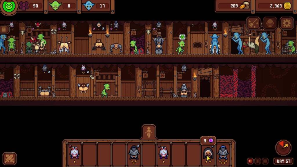图片[3]-[SLG/PC/中文] 哥布林巢穴 Goblin Nest v1.35-游戏-5元站