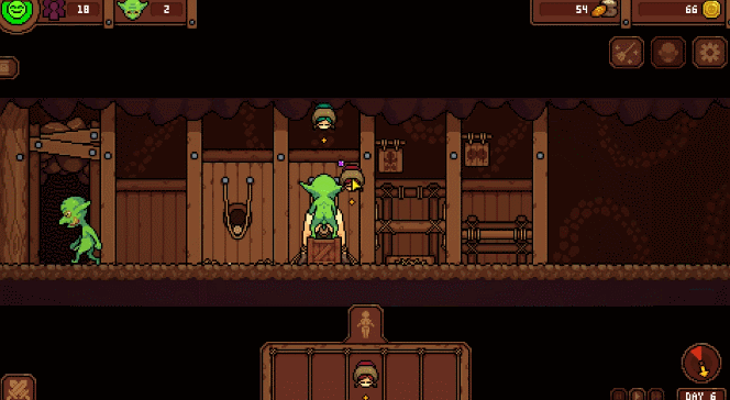 图片[2]-[SLG/PC/中文] 哥布林巢穴 Goblin Nest v1.35-游戏-5元站
