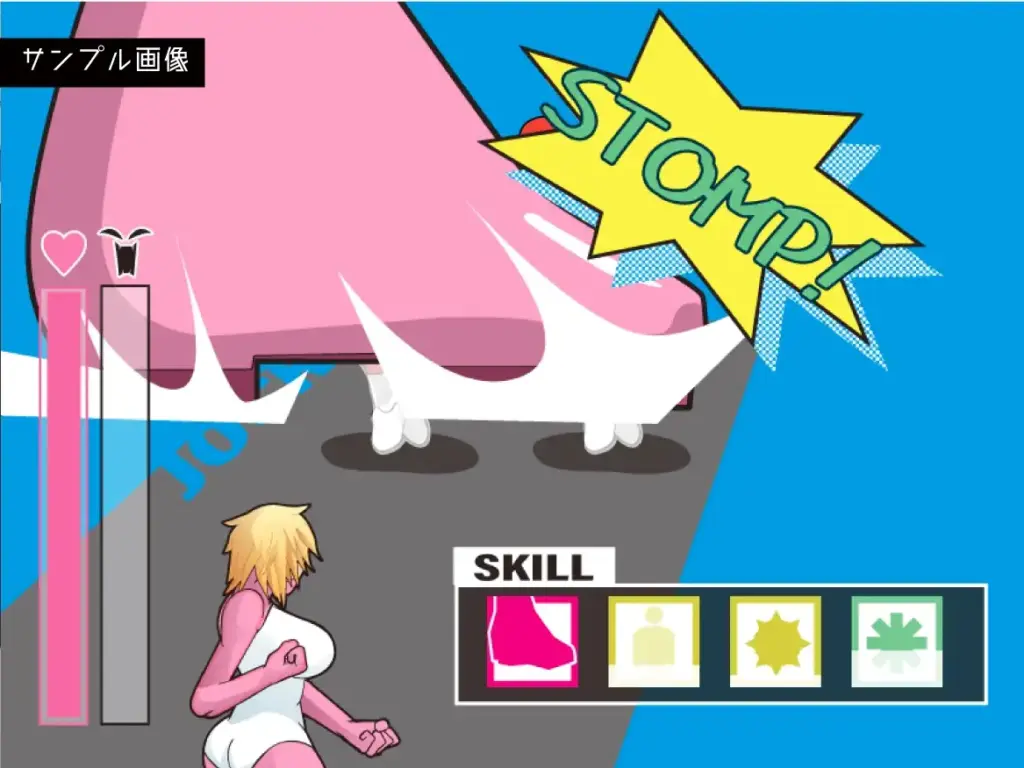 图片[4]-[RPG/PC/机翻] 寄生英雄！ パラサイトヒーロー！-游戏-5元站