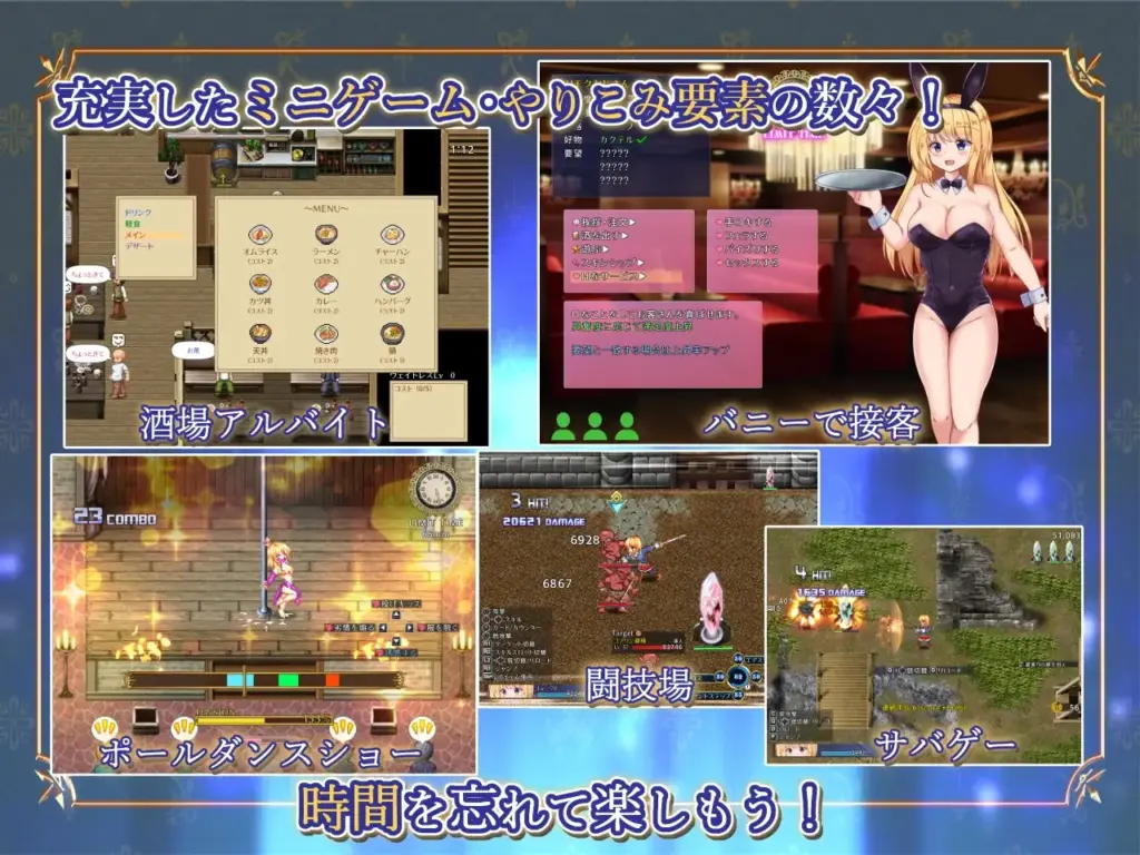 图片[6]-[RPG/PC/中文] 战令姬拉西亚与失落要塞-游戏-5元站
