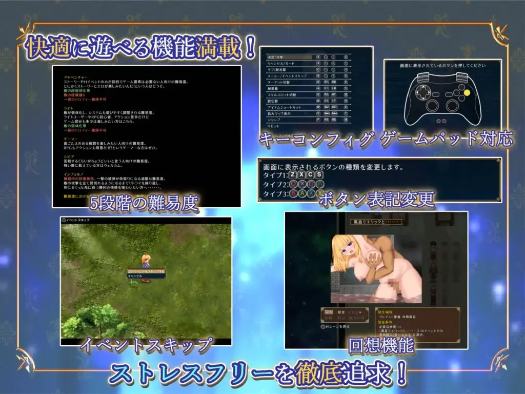 图片[7]-[RPG/PC/中文] 战令姬拉西亚与失落要塞-游戏-5元站