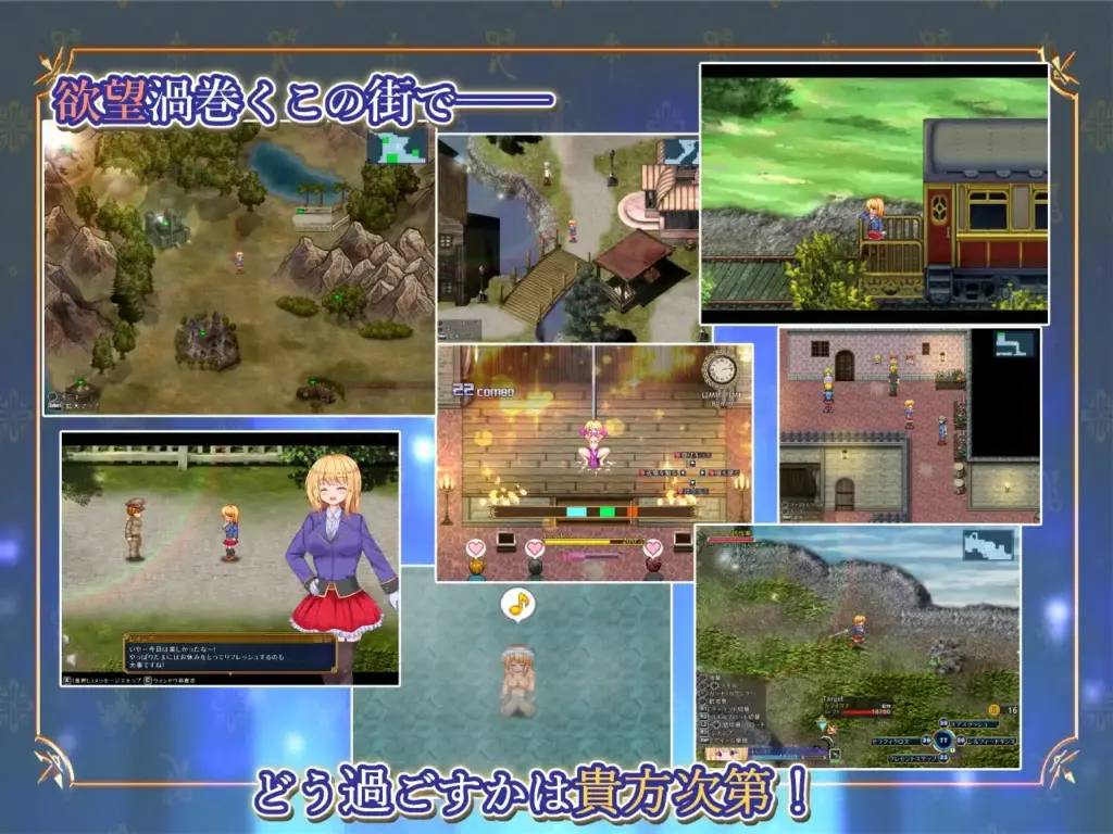 图片[8]-[RPG/PC/中文] 战令姬拉西亚与失落要塞-游戏-5元站