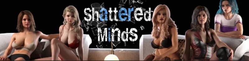 图片[2]-[SLG/PC/安卓/AI汉化] 破碎之心 Shattered Minds v0.28 测试版-游戏-5元站
