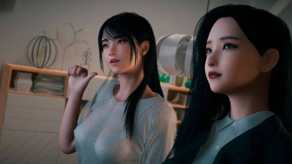 [SLG/PC/安卓/中文] 禁忌之念 禁忌思想 第二章 Forbidden Thoughts Ch.2 Up.4-游戏-5元站