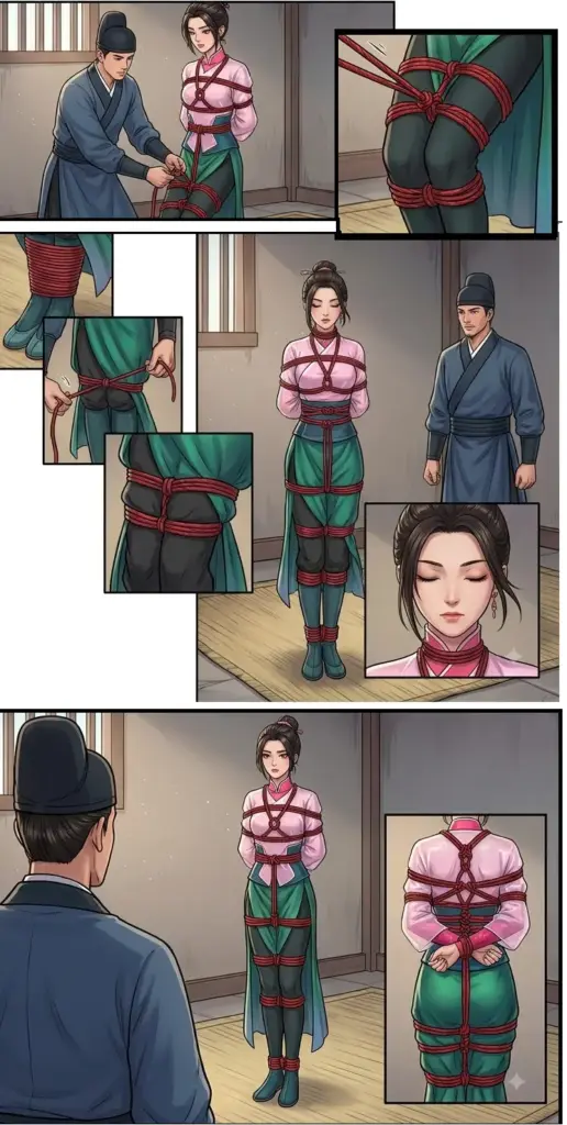 图片[4]-[qsllxfx] 侠盗传奇之忘玉京第二话 [56P] - 5元站-5元站