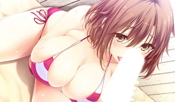 图片[9]-[ADV/PC/AI汉化] Shigo Kare ~两堂×刺激的爱情课，与调皮的大学生！！ しごカレ ～エッチな女子大生とドキ×2ラブレッスン！！-游戏-5元站