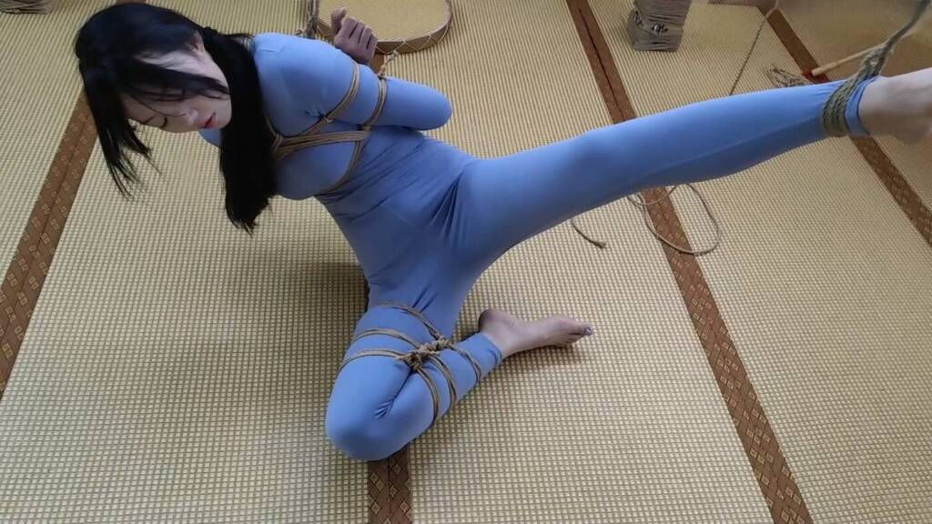 图片[2]-【束缘阁】瑜伽服训练-视频-5元站