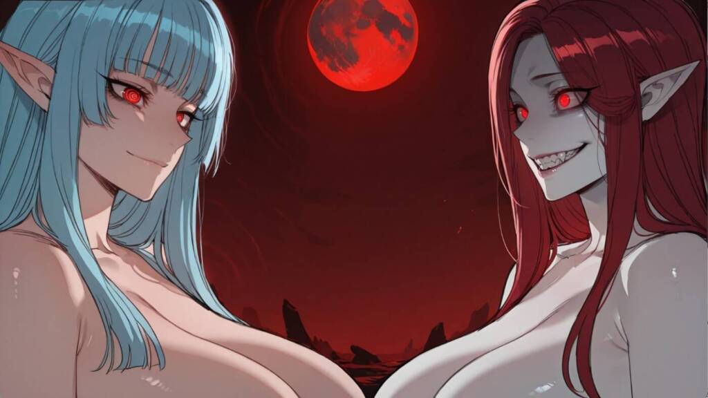 [RPG/PC/安卓/AI汉化] NTR：精灵陨落 NTR: When Elves Fall v0.5-游戏-5元站