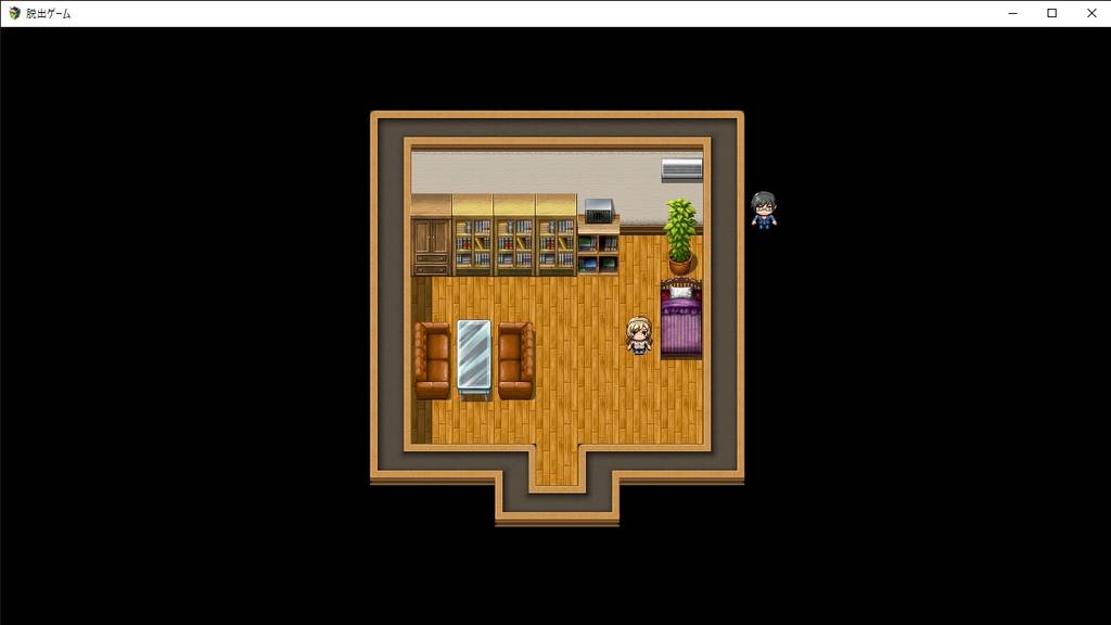 图片[5]-[RPG/PC/AI汉化] 不做色色的事就无法出去的房间 Hなコトをしないと出られない部屋-游戏-5元站