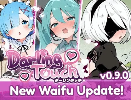 [SLG/PC/安卓/中文/全CG] 亲爱的触摸 Darling Touch v0.9.0-游戏-5元站