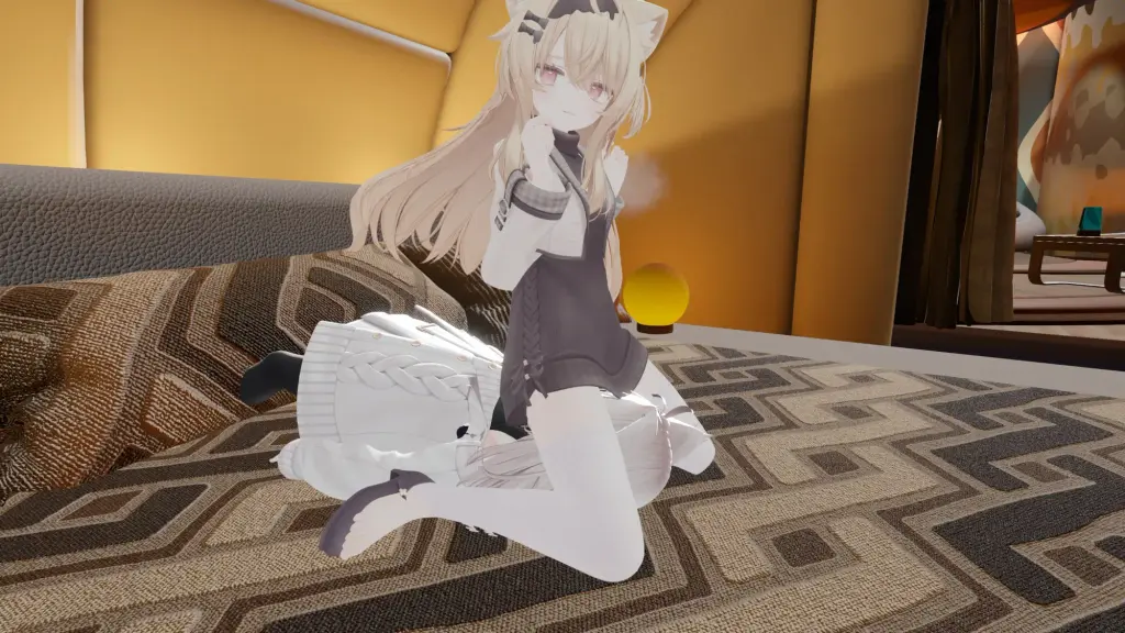 图片[2]-[SLG/PC/中文] 色色虚拟角色模拟器 3D えっちなアバターで遊ぶやつ3D Ver1.4-游戏-5元站