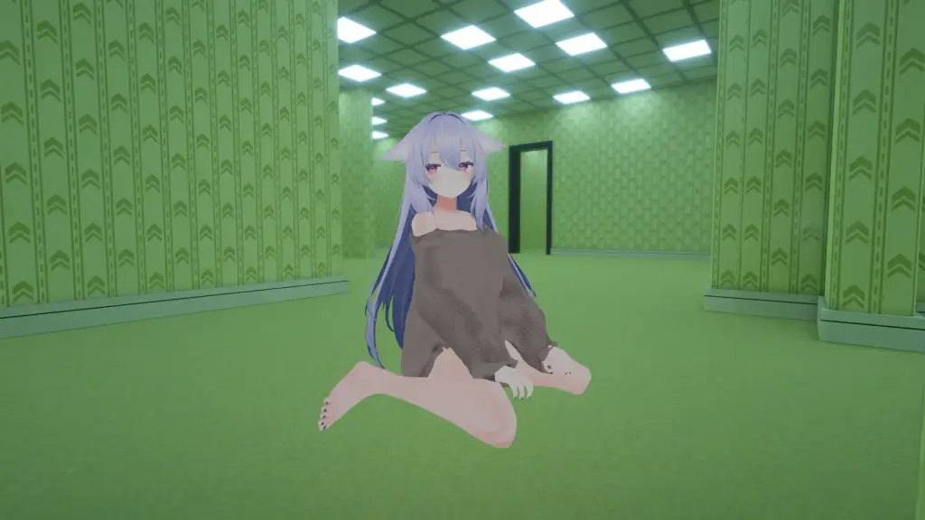 图片[8]-[SLG/PC/中文] 色色虚拟角色模拟器 3D えっちなアバターで遊ぶやつ3D Ver1.4-游戏-5元站