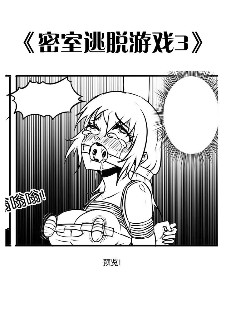 《密室逃脱游戏3》-5元站