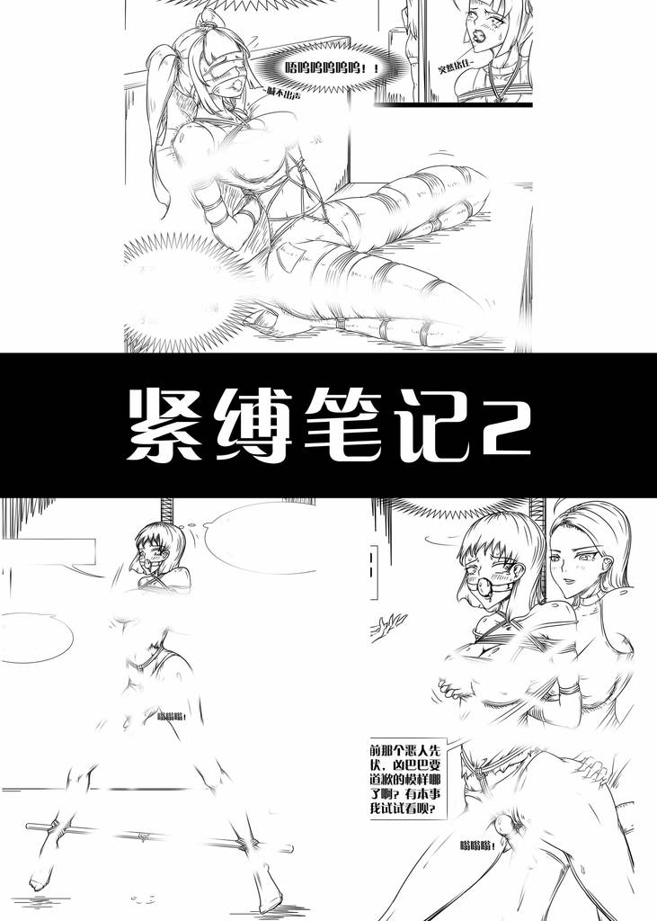 紧缚笔记2-5元站