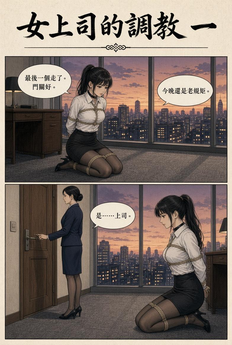 女上司的調教1-2-5元站