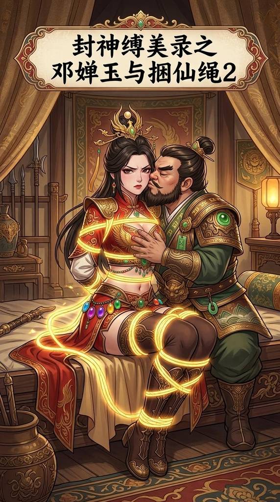 封神缚美录之邓婵玉与捆仙绳第二话-5元站