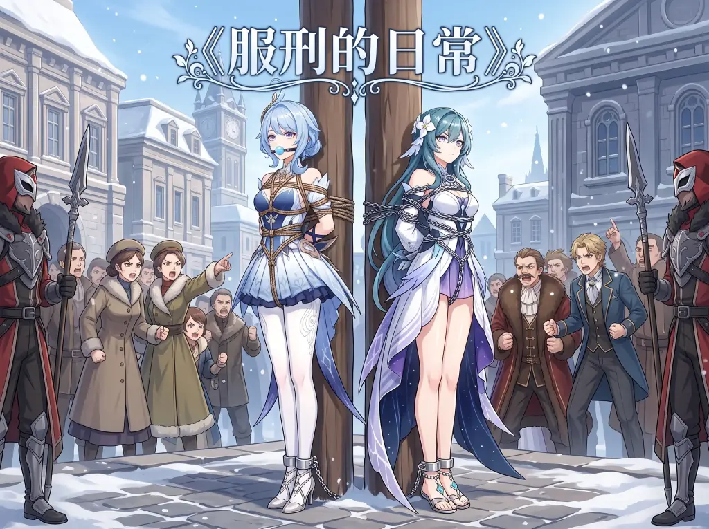 沃黛——服刑的日常-5元站