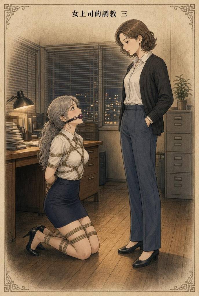 女上司的調教 三-5元站