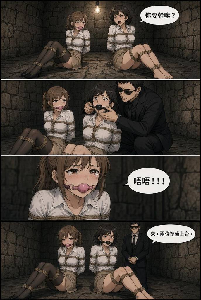 图片[2]-[CH0423] 琪琪與薈 - 5元站-5元站