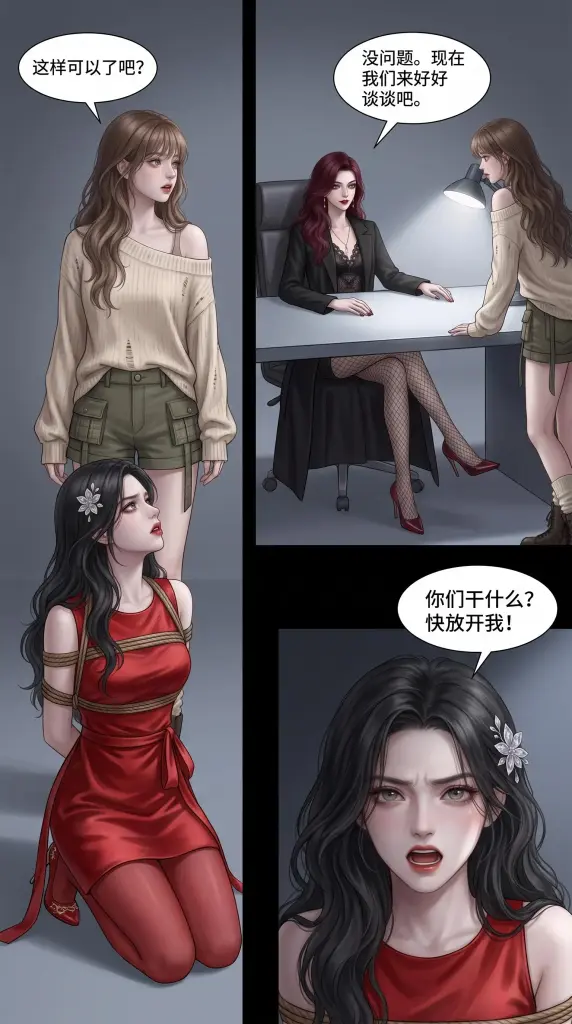 图片[2]-[嘤嘤嘤] 隐秘的交易 [22P] - 5元站-5元站