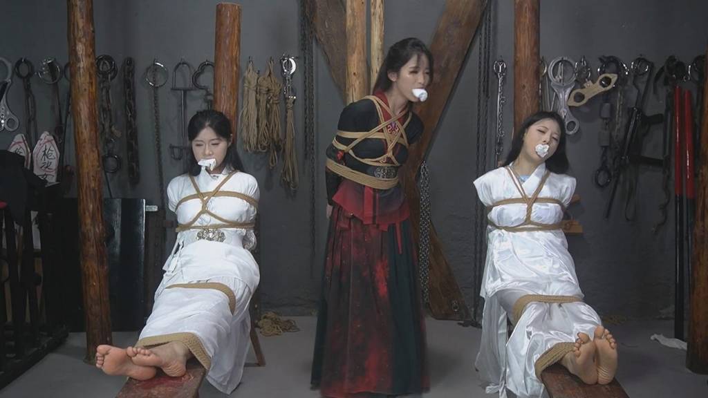 【一绳有你】《女神捕之白莲教》第二集-视频-5元站