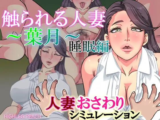 [SLG/PC/安卓/生肉] 触られる人妻 ～葉月～睡眠編-游戏-5元站
