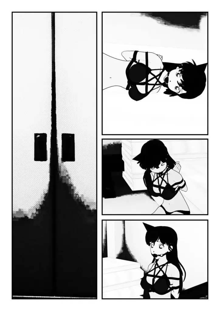 图片[5]-[不见山] 危险的一天（分镜文字版16p+未修版51p） [68P] - 5元站-5元站