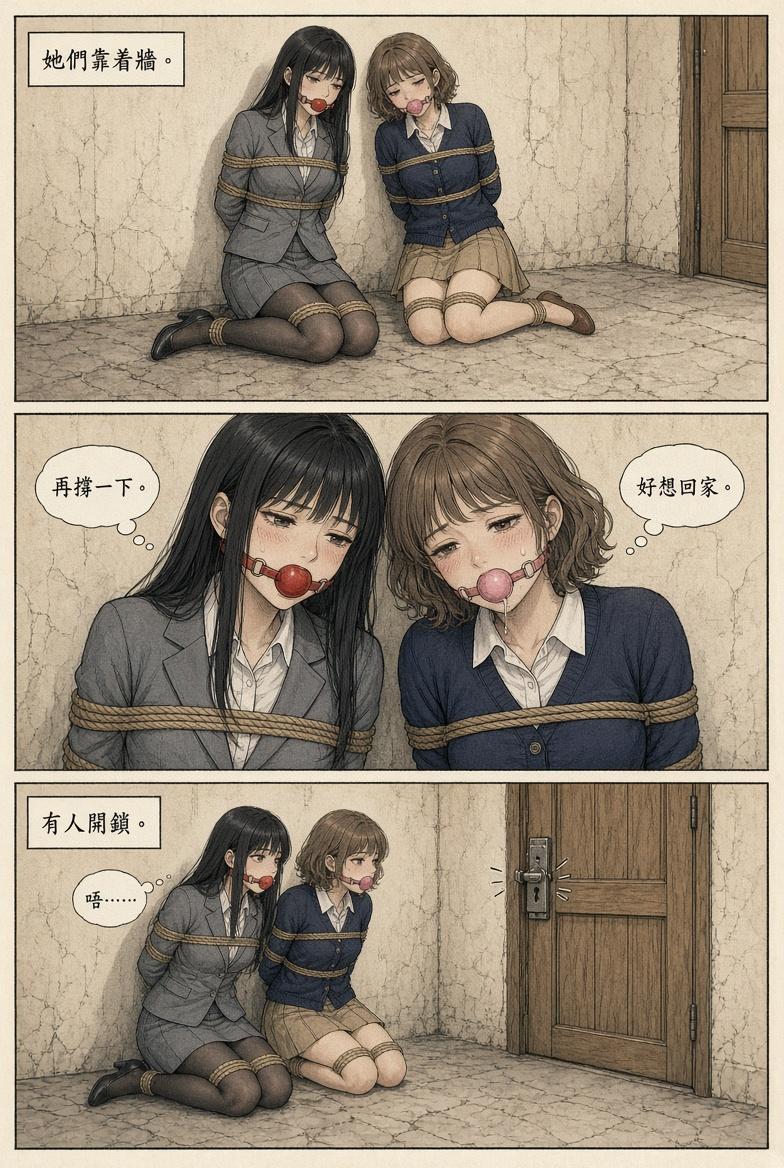 图片[3]-[CH0423] 雙胞胎的災難 - 5元站-5元站