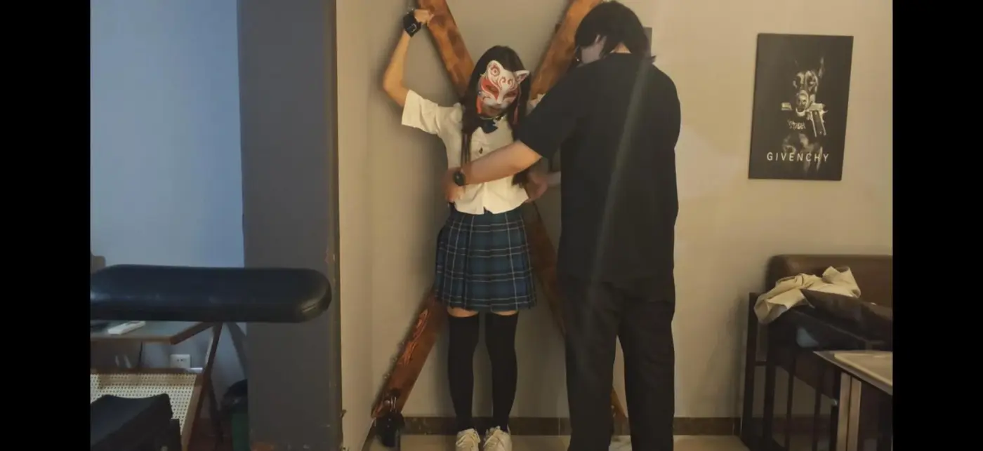 【物语工作室】模特纯情女大欣欣试镜视-视频-5元站