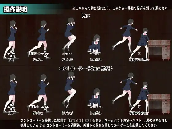 图片[3]-[SLG/PC/生肉] 泛恐症 Panophobia-游戏-5元站