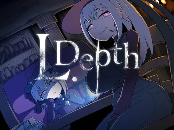 [RPG/PC/汉化] 深度恐怖：L.Depth v1.02-游戏-5元站