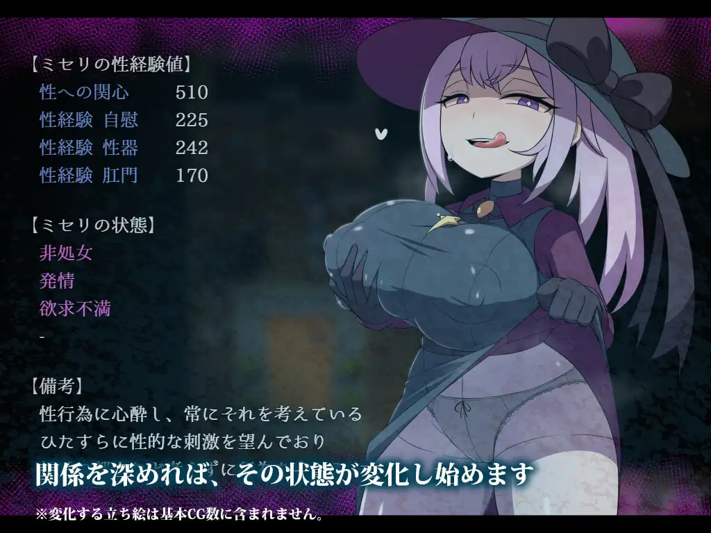 图片[9]-[RPG/PC/汉化] 深度恐怖：L.Depth v1.02-游戏-5元站
