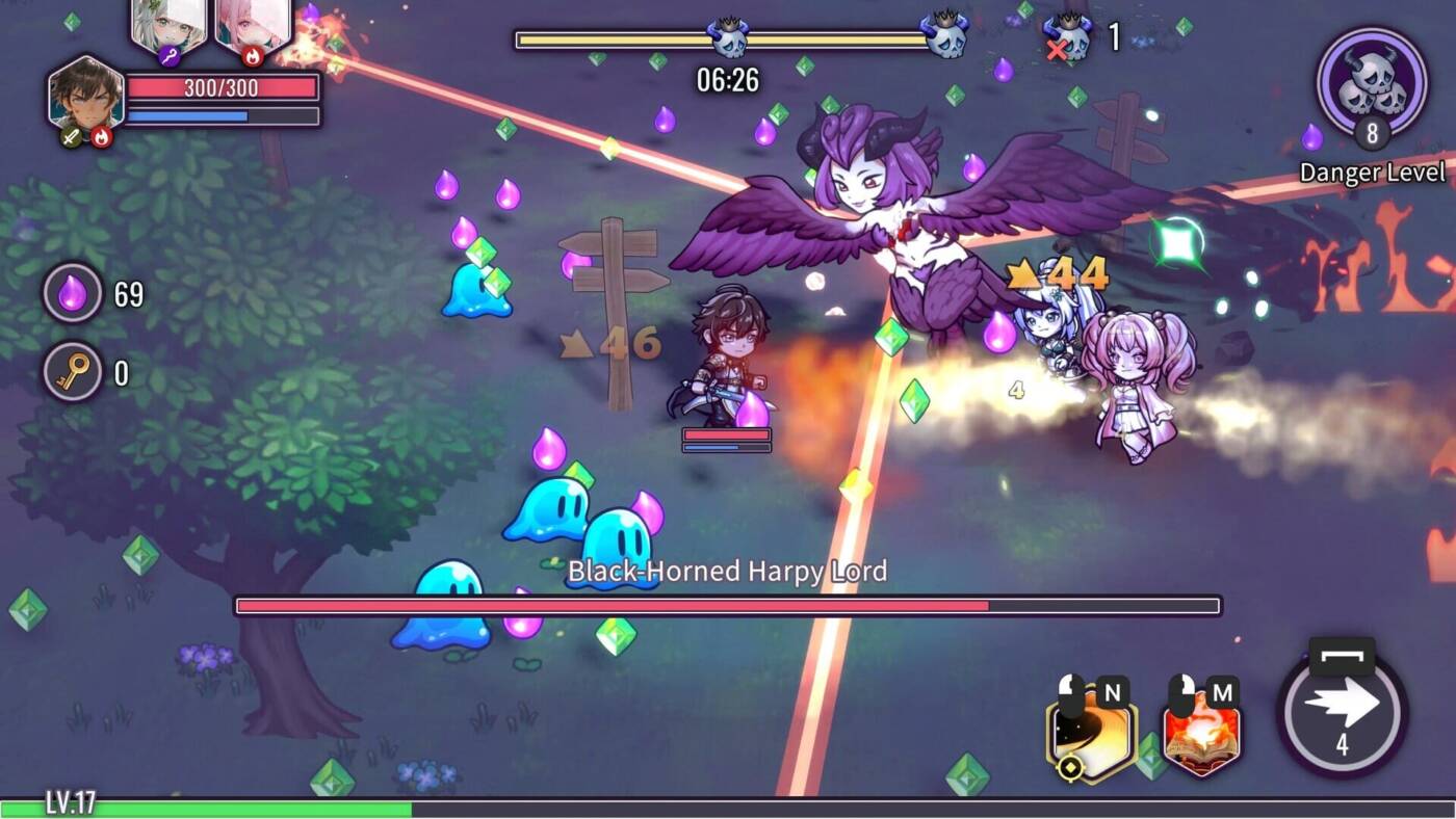 图片[2]-[SLG/PC/中文] 索莉亚魔爪 逃离魅魔之夜 Claws of Soria v1.0.2-游戏-5元站