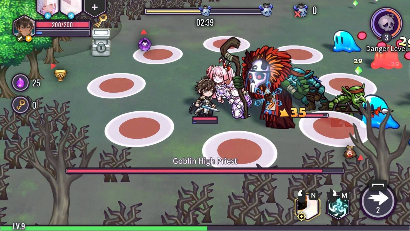 图片[3]-[SLG/PC/中文] 索莉亚魔爪 逃离魅魔之夜 Claws of Soria v1.0.2-游戏-5元站