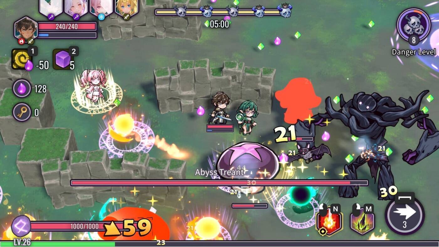 图片[4]-[SLG/PC/中文] 索莉亚魔爪 逃离魅魔之夜 Claws of Soria v1.0.2-游戏-5元站