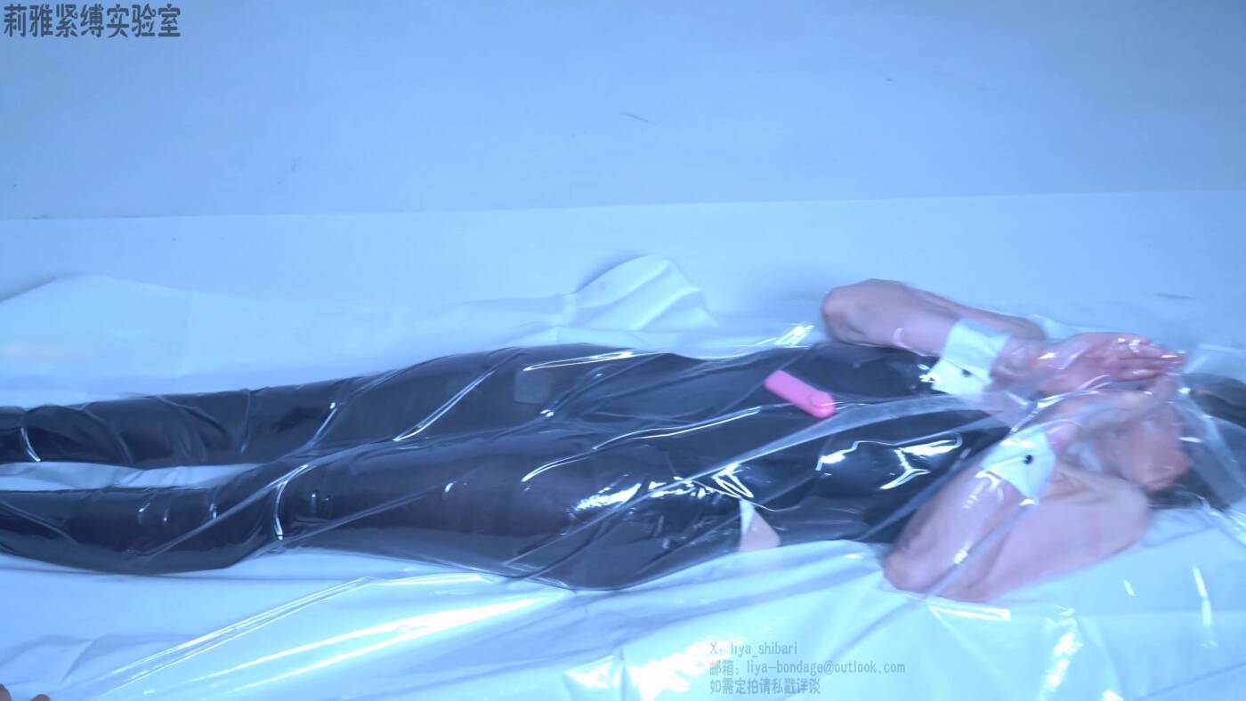 图片[2]-【莉雅】到货的新玩具 cosplay/黑丝/滴蜡/真空袋/冰恋/紧缚/电击-视频-5元站