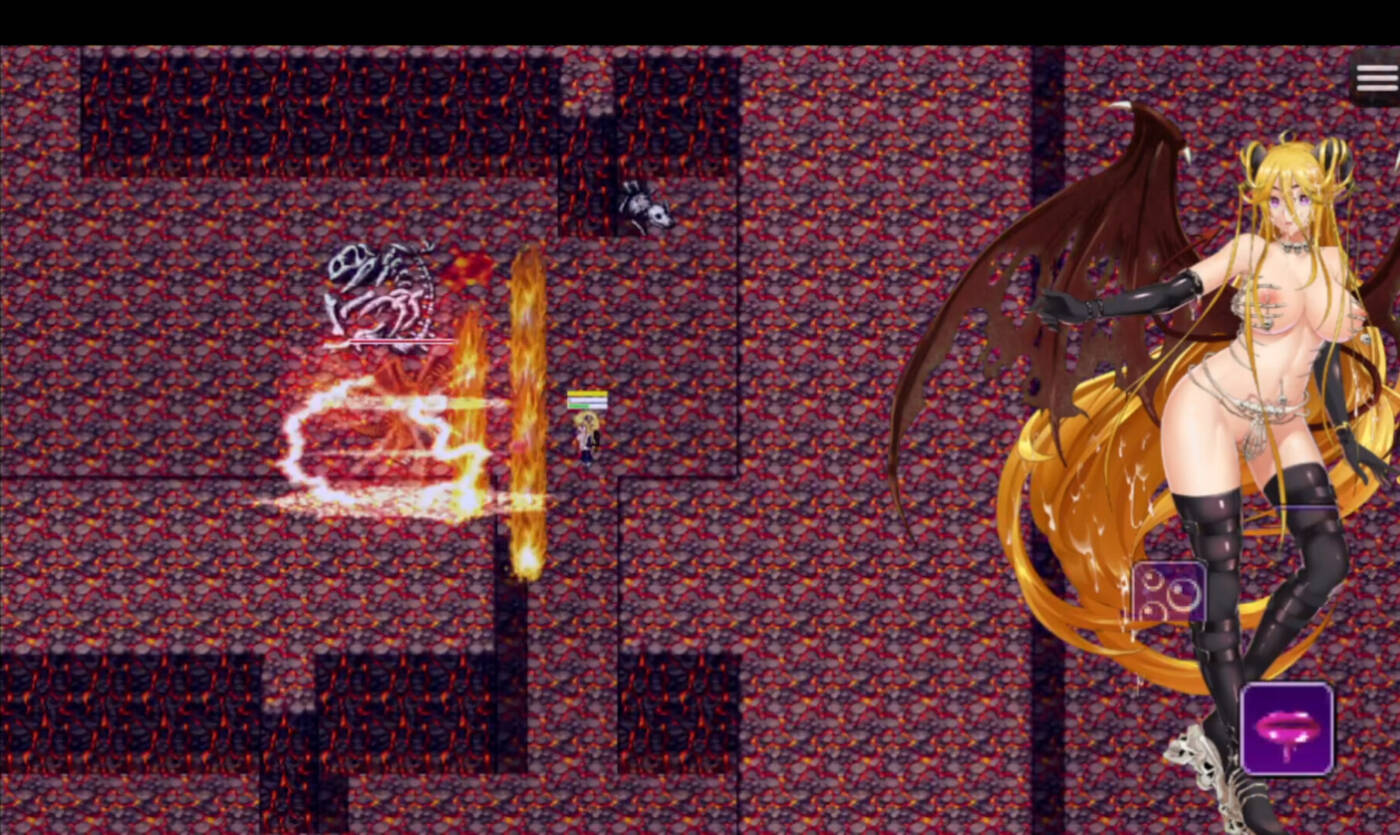 图片[2]-[RPG/PC/中文] 诅咒铠甲2 詛咒铠甲2 Cursed Armor 2 呪いの鎧II v7.26-游戏-5元站