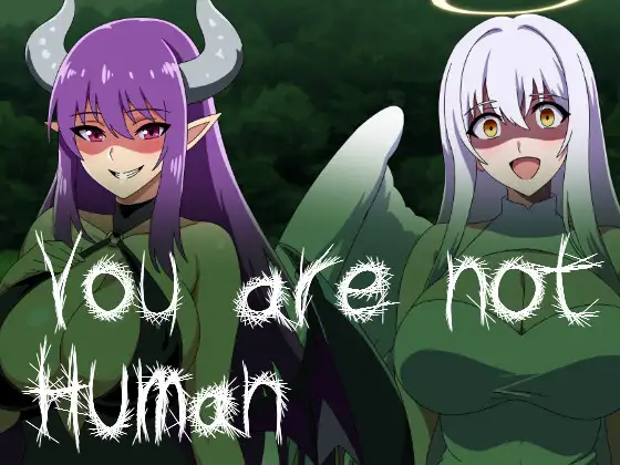 [RPG/PC/安卓/AI汉化] 访问者魅魔 你不是人类 訪問者サキュバス You are not Human-游戏-5元站