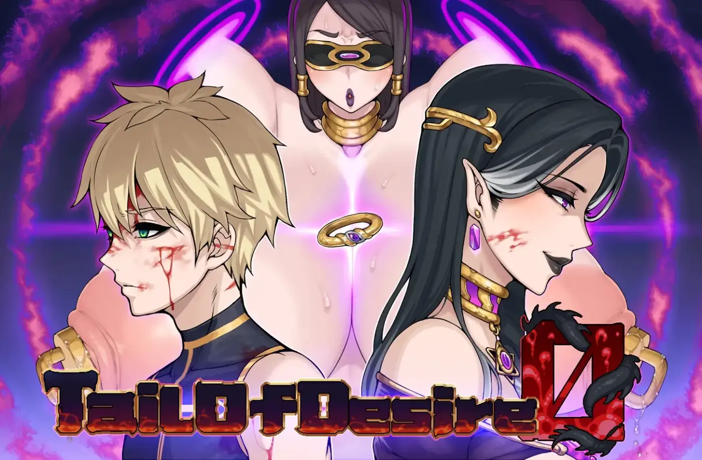 图片[2]-[RPG/PC/安卓/中文] 欲望之尾 欲望の尾 Tail of Desire V1.01-游戏-5元站