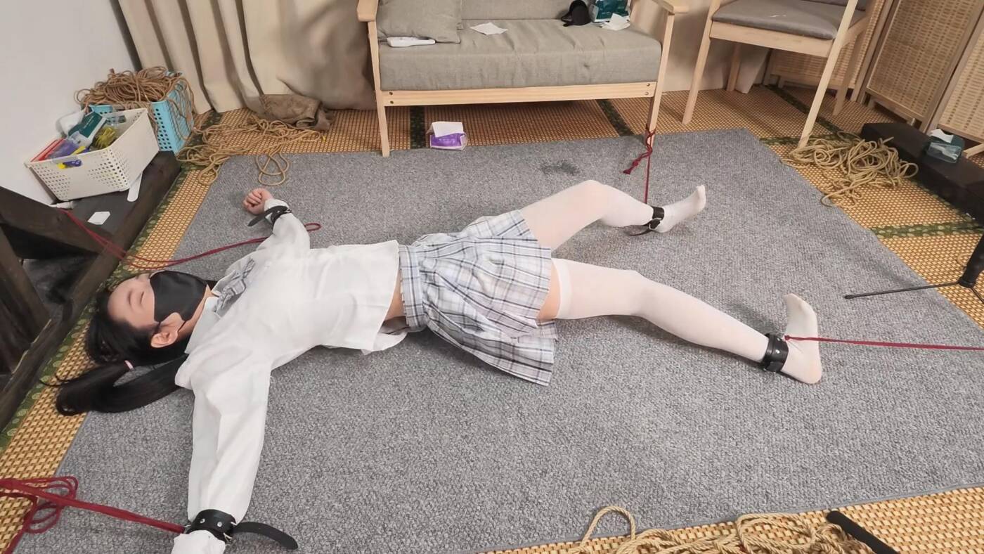 【象人工作室】【嗷嗷】犬化 奴化 一步步沉沦，最终被驯化的JK萝莉-视频-5元站