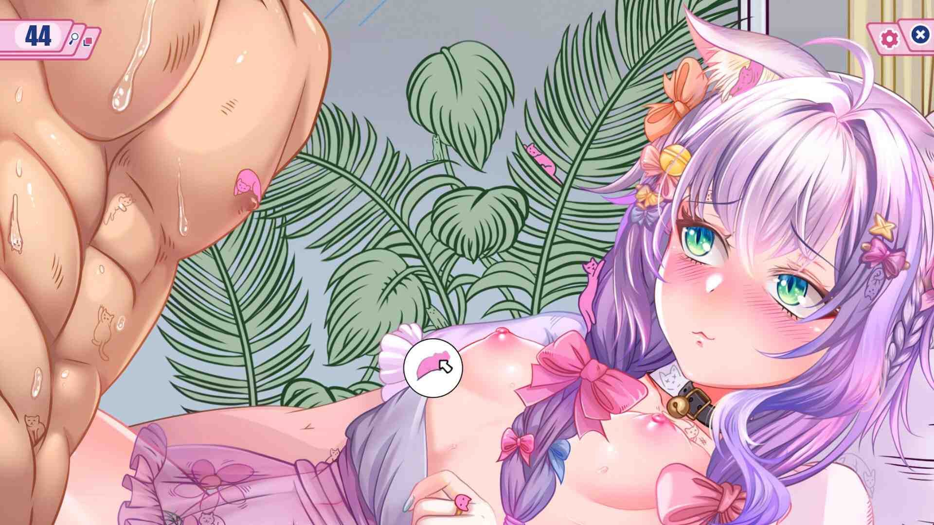 图片[2]-[SLG/PC/中文] 猫娘百科：寻找她的小尾巴 Nekopedia Find Her Tail-游戏-5元站