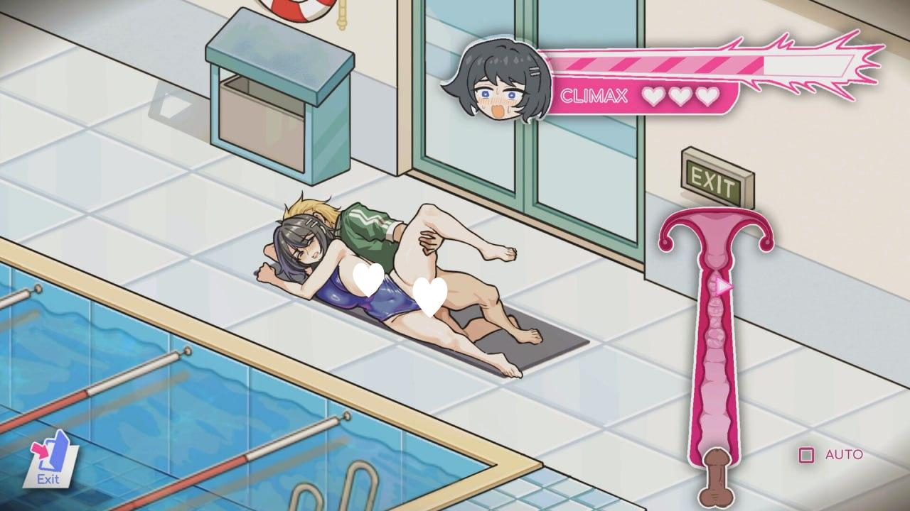 图片[4]-[SLG/PC/中文] 救生员狂热 ライフガード・レジェンド Lifeguard Holic v1.3.0-游戏-5元站