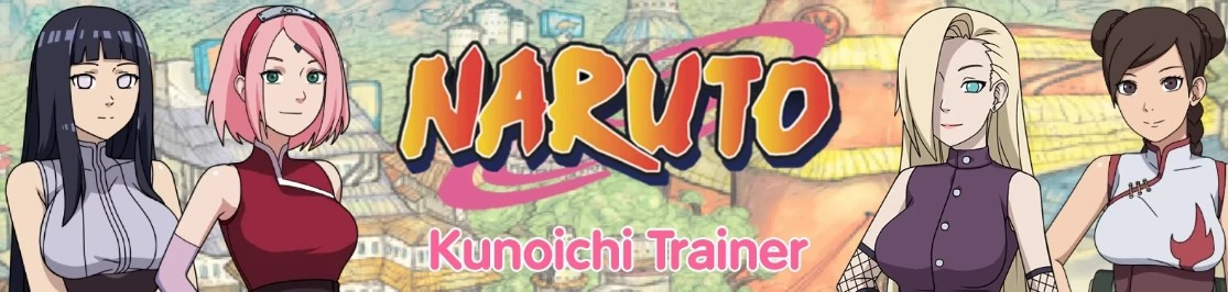 图片[2]-[SLG/PC/安卓/AI汉化] 火影忍者：女忍者训练家 Naruto: Kunoichi Trainer v0.33.1 -游戏-5元站